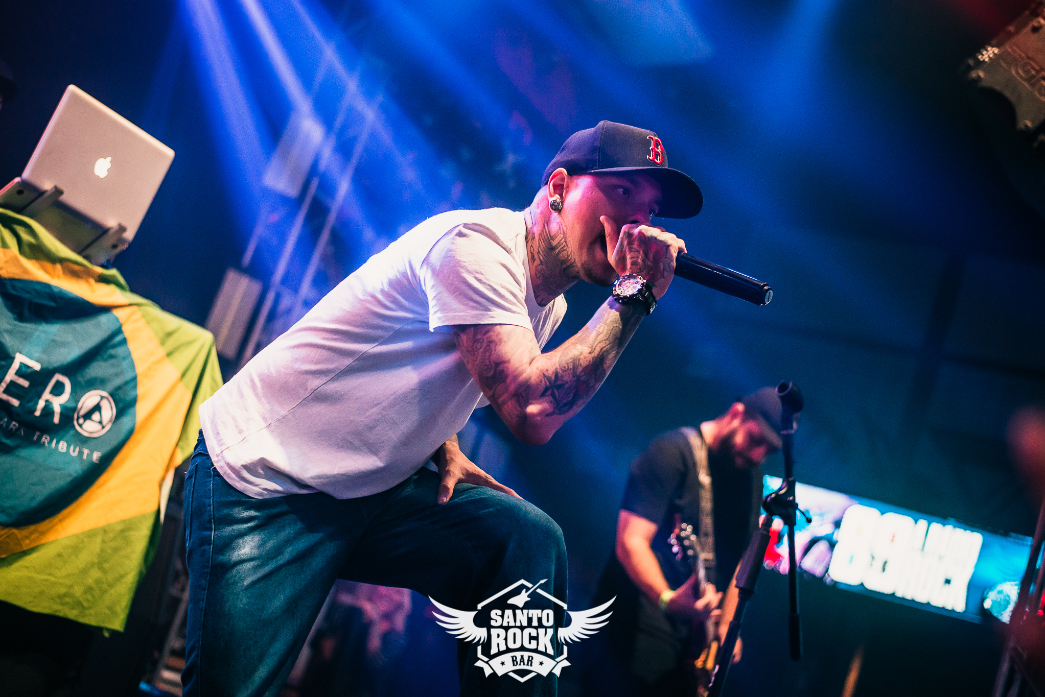  Zero Link Park Tribute Brasil / D.A.O.S